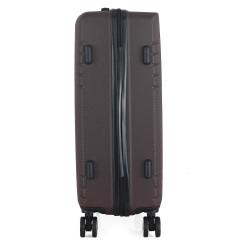 Чемодан Semi Line 24" M 61 л Коричневый (T5788-2) Сумы