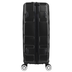 Чемодан Semi Line 24" M 64 л Black (T5765-2) Николаев