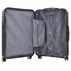 Чемодан Semi Line 24" M 64 л Black (T5765-2) Николаев