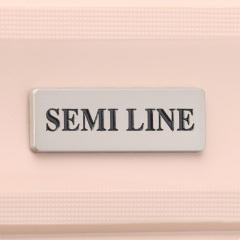 Валіза Semi Line 24" M 63 л Бежевий (T5770-2) Рівне