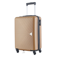 Валіза Semi Line 20" S 42 л Brown (T5693-1) Київ