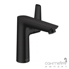 Смеситель для раковины с донным клапаном Hansgrohe Talis E 71754700 матовый белый Ізюм