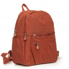 Рюкзак женский JIELSHI LAN5293 10 л Оранжевый (2446095154)