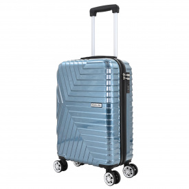 Чемодан Semi Line 20" S 37 л Blue (T5764-1)