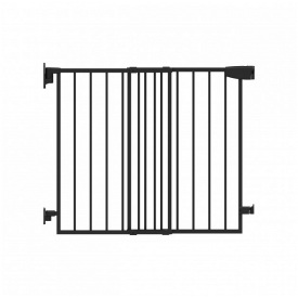 Барьер межкомнатный-лестничный Tulano Guardian 1.0 70 х 72 см Black