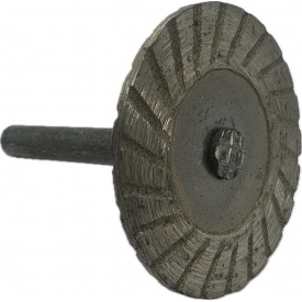 Диск алмазный турбированный спеченный S-Body Technology 40 мм