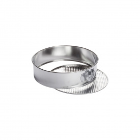 Форма для выпечки разборная 25 см алюминий (04108)