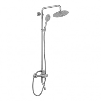 Душевая колонна со смесителем Champion SAS-009-J (CH6192)