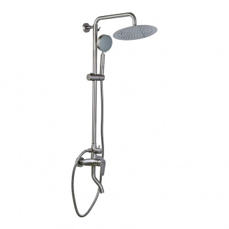 Душова колона зі змішувачем Mixxus NEO-009-J (MI6182)