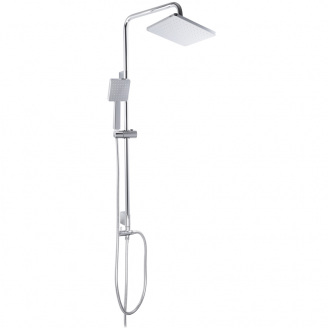 Душова колона без змішувача Zerix DK-003 (ZX3095)