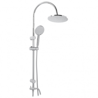 Душова колона без змішувача Zerix DK-002 (ZX3094)