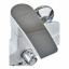 Смеситель для ванной Mixxus Magnum 006 White-Chrome (MI6202) Харьков