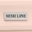 Валіза Semi Line 20" S 34 л Cappuccino (T5770-1) Хуст