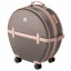 Валіза Semi Line 24" S 49 л Brown Pink Cream (T5673-3) Ужгород