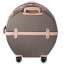 Валіза Semi Line 24" S 49 л Brown Pink Cream (T5673-3) Ужгород