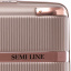 Чемодан Semi Line 24" M 60 л Champagne (T5668-3) Измаил