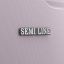 Валіза Semi Line 24" M 63 л Рожевий (T5793-2) Переяслав-Хмельницький