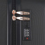 Валіза Semi Line 20" S 35 л Black (T5787-1) Київ