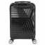 Валіза Semi Line 20" S 37 л Black (T5765-1) Ізмаїл
