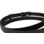 Жіночий пояс Skipper 85247 120 см Чорний (2448148561) Харків