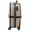 Валіза Semi Line 24" M 49 л Champagne Black (T5674-3) Кропивницький