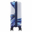 Чемодан Semi Line 20" S 44 л White Blue (T5653-1) Тернополь