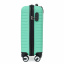 Валіза Semi Line 19" S 102 л Sea Green (T5612-1) Бориспіль