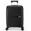 Валіза Semi Line 20" S 34 л Black (T5794-1) Київ