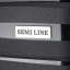Валіза Semi Line 20" S 34 л Black (T5794-1) Київ