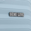 Валіза Semi Line 20" S 41 л Blue (T5780-1) Київ
