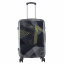 Чемодан Semi Line 24" M 67 л Black Pattern (T5651-2) Измаил