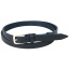 Жіночий ремінь Skipper 1635-20 120 см Темно-синій (2448103674) Житомир