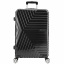 Чемодан Semi Line 24" M 64 л Black (T5765-2) Николаев