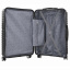 Чемодан Semi Line 24" M 64 л Black (T5765-2) Николаев