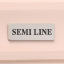 Валіза Semi Line 24" M 63 л Бежевий (T5770-2) Рівне