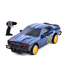 Детская машина на радиоуправлении Crazon RC Light Drift Car 23,5 см Синий (333-PY24162B)