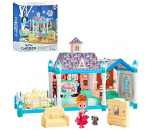 Кукольный домик A-Toys Snow garden 71 дет (556-66A-1)