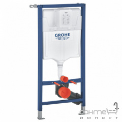 Инсталляция для подвесного унитаза Grohe Rapid SL 38848000 Полтава
