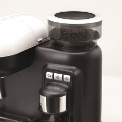 Кавоварка еспресо Ariete 1318 Black/White (6609949) Вінниця