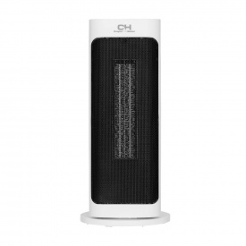 Тепловентилятор Cooper&amp;Hunter Lounge CH-F2000CTE 2000 Вт 20м2 напольный, белый + пульт ДУ