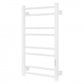 Полотенцесушитель электрический ARDESTO Square-TR K 770x530 вертикальный, белый матовый (6.1.0701.06.BM)
