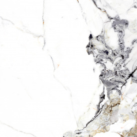 Плитка Asia Pacific Dragon Natural (Statuario Isbella) Polished 60х60 см