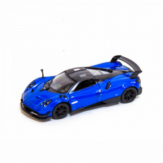 Модель легковая Kinsmart Pagani Huayra BC Красный (KT5400W(BLUE))