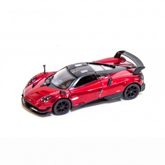 Модель легковая Kinsmart Pagani Huayra BC Красный (KT5400W(RED))