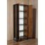 Шафа офісна Tobi Sho LOFT Iceberg ШЛВ/4 для документів з полицями, 600x400x1900 мм Фаєрвуд Гайсин