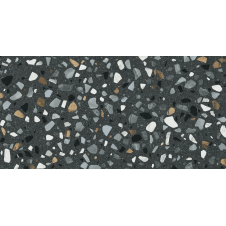 Плитка STN Ceramica Crisp XL Graphite Pul. Rect. 59х119 см