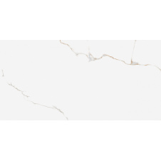 Плитка STN Ceramica Thuile White Sat. Rect. 60х120 см