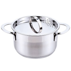 Каструля Maestro з кришкою 5 л MR-3511-24 Ізюм