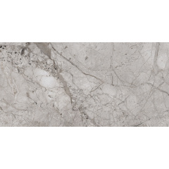 Плитка Itaca Breccia Aurora Gris Polished 60х120 см Біла Церква