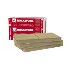 Минеральная вата утеплитель ROCKWOOL FRONTROCK SUPER 100 мм 1,8 м.кв. Шостка